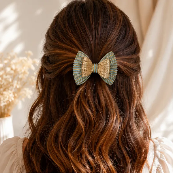 Premium_Handmade_Glitter_Hair_Bow_Clip_for_Women_&_Girls