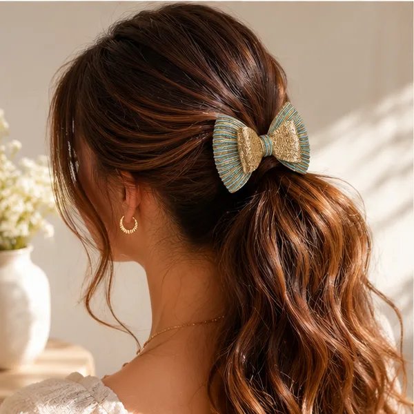 Premium_Handmade_Glitter_Hair_Bow_Clip_for_Women_&_Girls