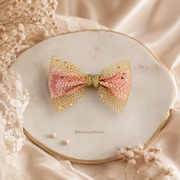 Rose_Gold_&_Gilded_Mesh_Bow