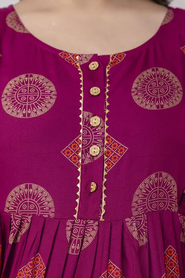 Maroon_Viscose_Rayon_Floral_Print_Regular_Dress_For_Women