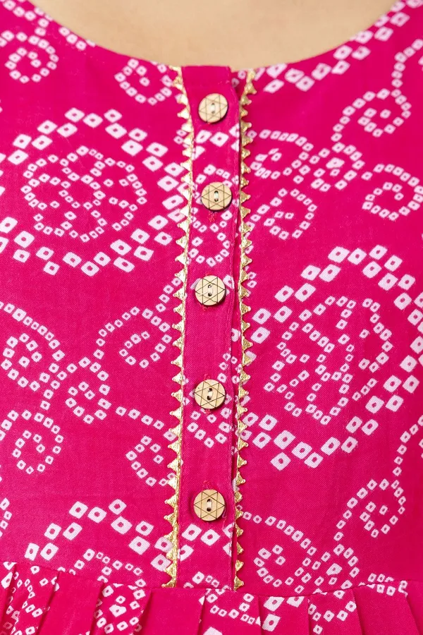 Pink_Pure_Cotton_Printed_Regular_Kurta_For_Women