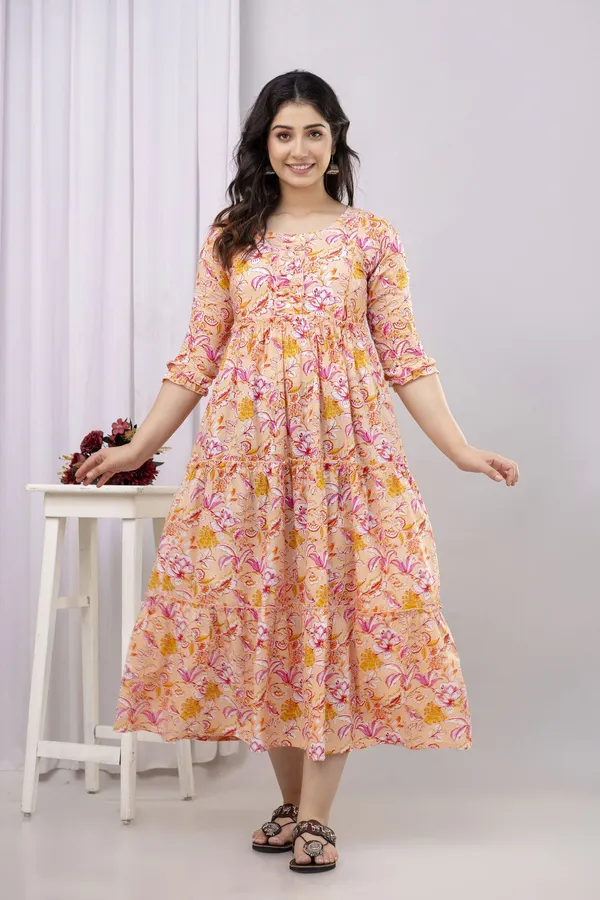 Multicolor_Pure_Cotton_Printed_Regular_Kurta_For_Women