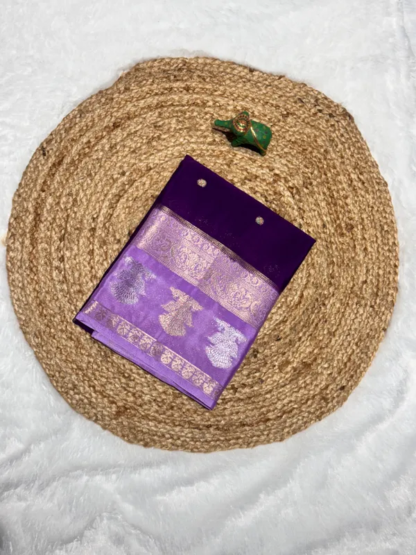 Purple_Semi_Crepe_Silk_Premium_Saree_For_Women