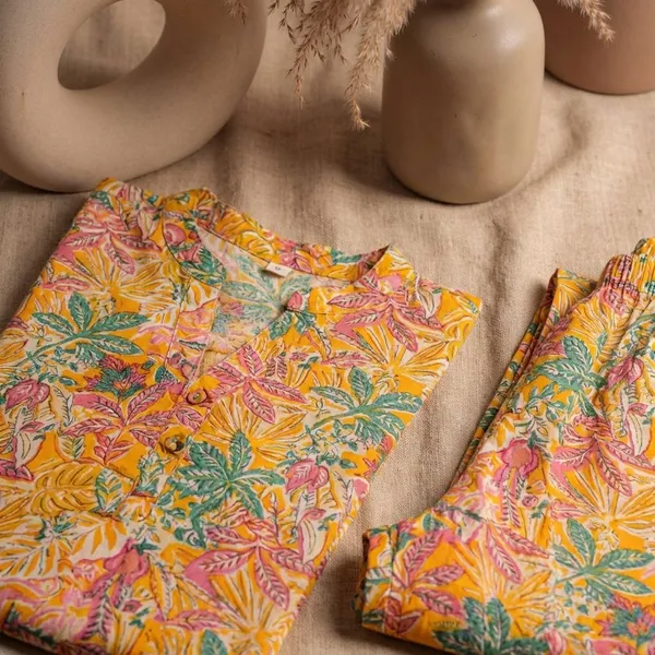 Mustard_Cotton_Blossom_Co_Ord_Set_For_Women