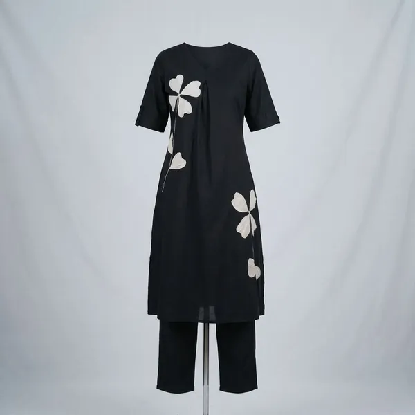 Black_Floral_Cotton_Floral_Co_Ord_Set_For_Women
