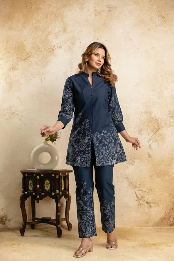 Navy_Blue_Cotton_Jisora_Co_Ord_Set_For_Women