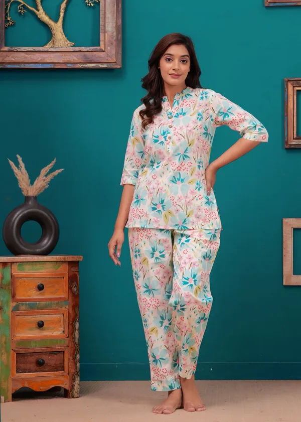 White_Cotton_Printed_Co_Ord_Set_For_Women