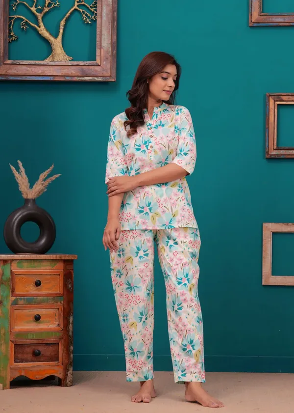 White_Cotton_Printed_Co_Ord_Set_For_Women