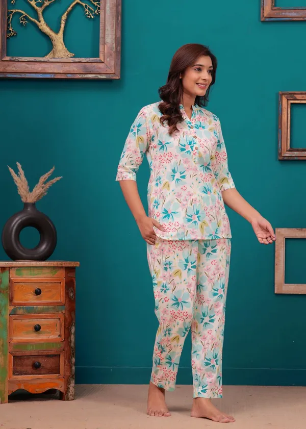 White_Cotton_Printed_Co_Ord_Set_For_Women