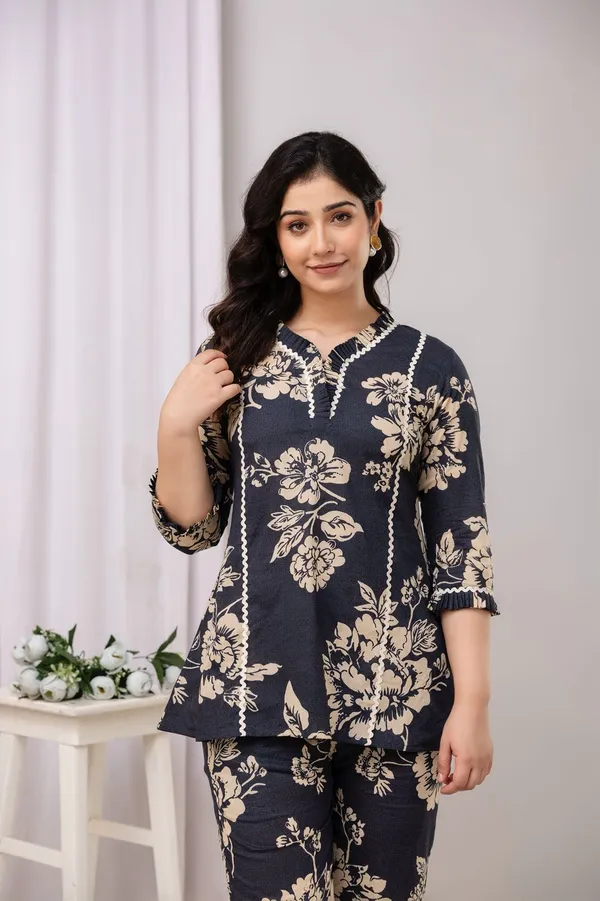 Grey_Cotton_Jisora_Co_Ord_Set_For_Women