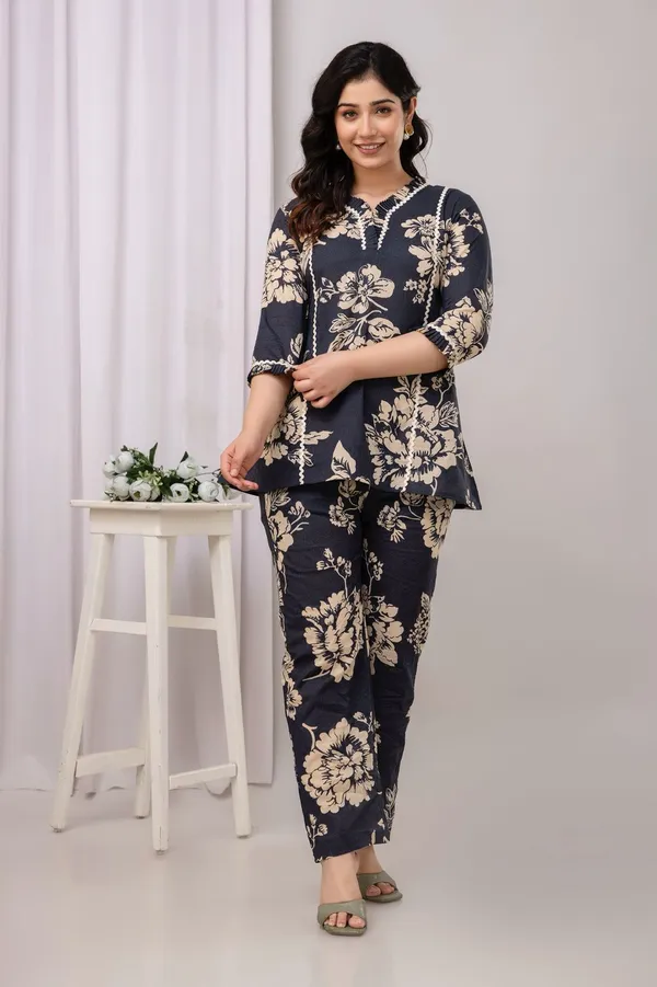 Grey_Cotton_Jisora_Co_Ord_Set_For_Women