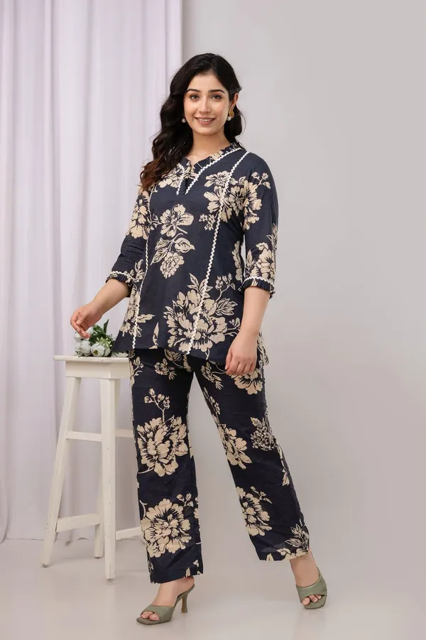 Grey_Cotton_Jisora_Co_Ord_Set_For_Women