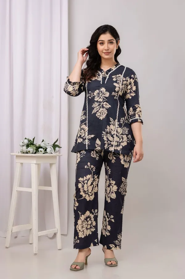 Grey_Cotton_Jisora_Co_Ord_Set_For_Women
