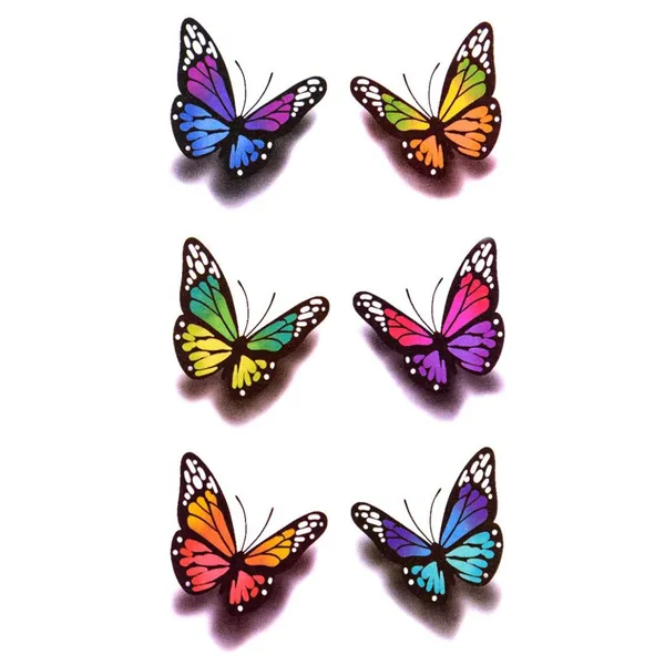 3D_Butterfly_Modern_Design_Temporary_Tattoo_pack_of_2