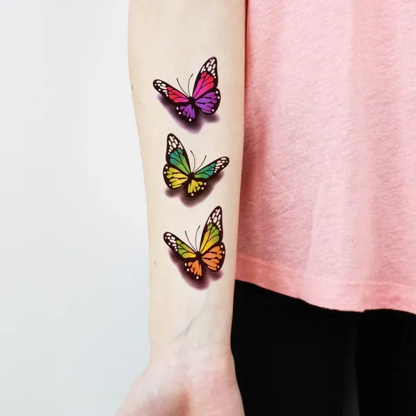 3D_Butterfly_Modern_Design_Temporary_Tattoo_pack_of_2