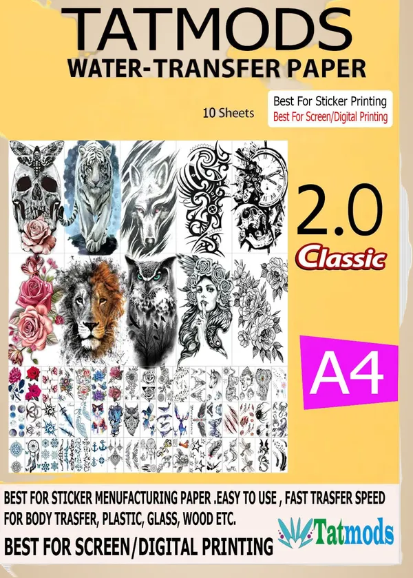 Multicolor_Transparent_Transfer_Paper_Premium_Sticker_Decal_For_Printing_Pack_Of_10_Sheets