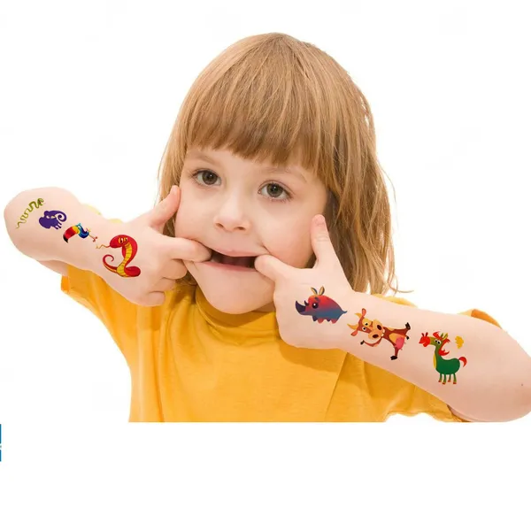 Animal_Cute_Birds_Temporary_Tattoo_pack_of_2
