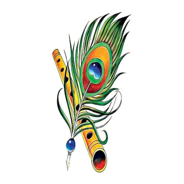 Multicolor_Transfer_Ink_Premium_Sticker_Decal_For_Men_And_Women_Pack_Of_2