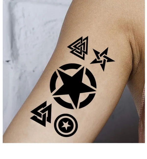 Black_Skin_Safe_Tattoo_Paper_Premium_Sticker_Decal_For_Men_And_Women_Pack_Of_2