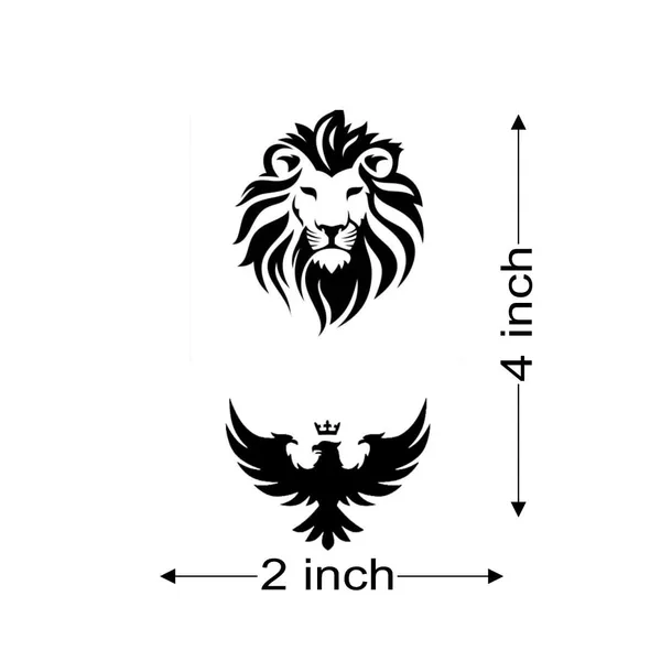 Black_Transfer_Ink_Premium_Sticker_Decal_For_Men_And_Women_Pack_Of_2