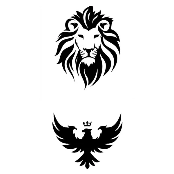 Black_Transfer_Ink_Premium_Sticker_Decal_For_Men_And_Women_Pack_Of_2
