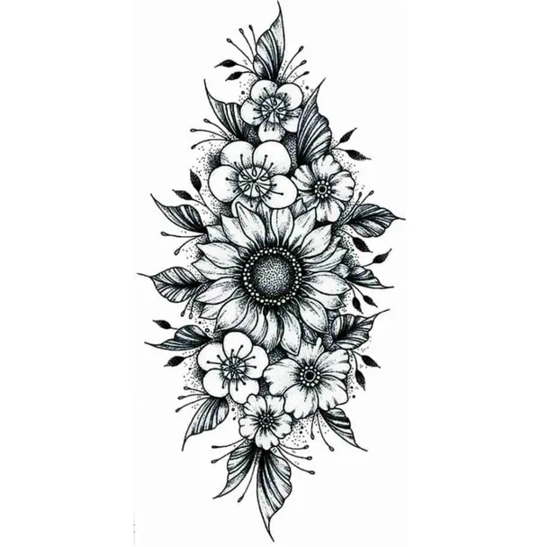 Black_Skin_Safe_Tattoo_Paper_Premium_Temporary_Tattoo_For_Women_Pack_Of_2