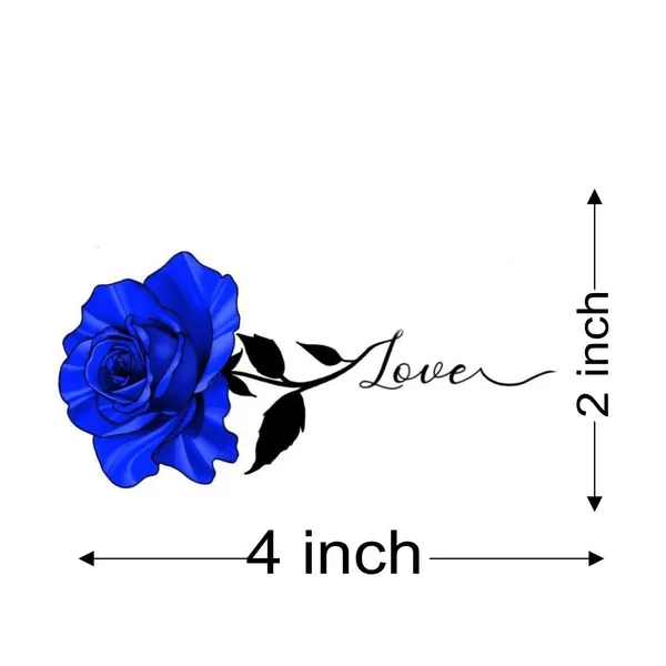 Blue_Black_Skin_Safe_Tattoo_Paper_Premium_Sticker_Decal_For_Men_And_Women_Pack_Of_2