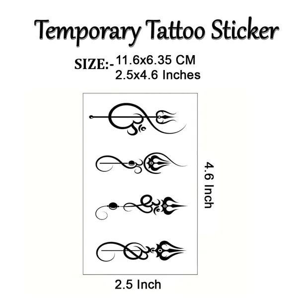 Black_Transfer_Ink_Premium_Sticker_Decal_For_Men_And_Women_Pack_Of_2