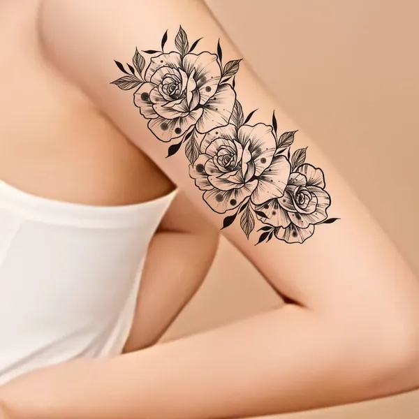 Black_Transfer_Ink_Premium_Sticker_Decal_For_Men,_Women_And_Kids_Pack_Of_2