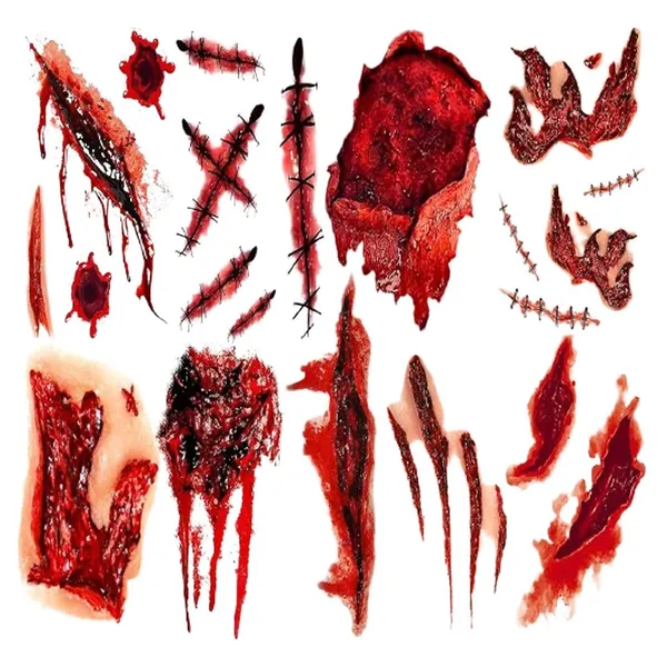 Red_Transfer_Ink_Premium_Sticker_Decal_For_General_Pack_Of_1