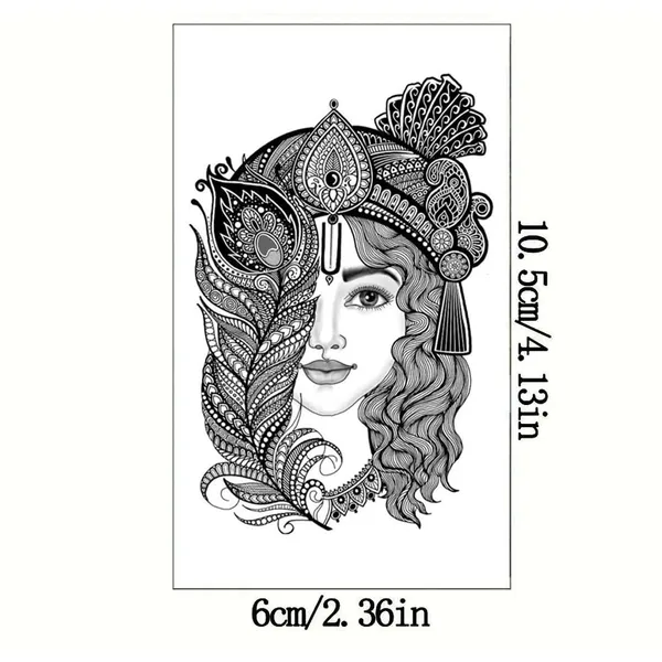 Black_Skin_Safe_Tattoo_Paper_Premium_Sticker_Decal_For_Men_And_Women_Pack_Of_2