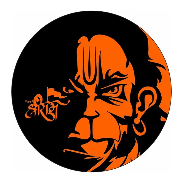 Orange_Vinyl_Premium_Sticker_Decal_For_Bikes_And_Cars_And_Laptop_Pack_Of_2