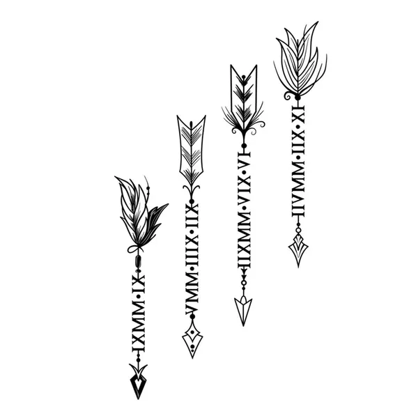 Black_Skin_Safe_Tattoo_Paper_Premium_Sticker_Decal_For_Men_And_Women_Pack_Of_2