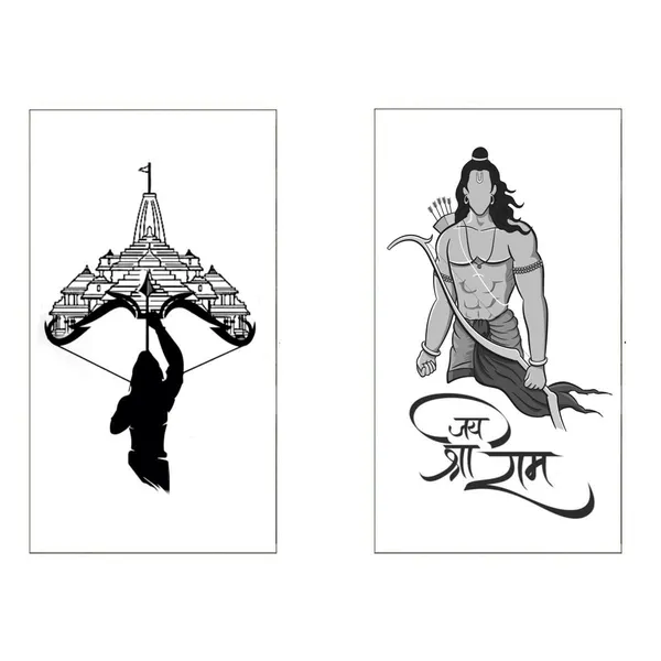 Black_Skin_Safe_Tattoo_Paper_Premium_Sticker_Decal_For_Boys_And_Girls_Pack_Of_2