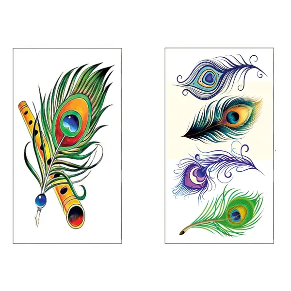 Multicolor_Transfer_Film_Premium_Sticker_Decal_For_Men_And_Women_Pack_Of_2