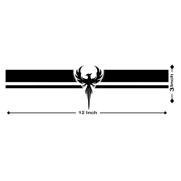 Black_Transfer_Film_Premium_Sticker_Decal_For_Men_And_Women_Pack_Of_1
