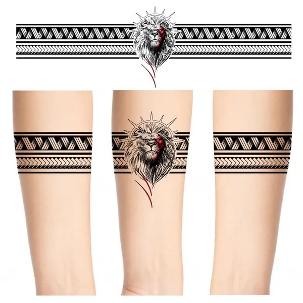 Black_Skin_Safe_Tattoo_Film_Premium_Sticker_Decal_For_Men_And_Women_Pack_Of_1