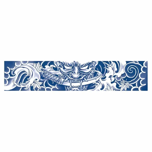 Blue_Skin_Safe_Tattoo_Film_Premium_Sticker_Decal_For_Men_And_Women_Pack_Of_1