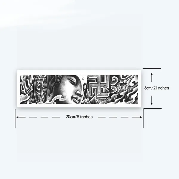 Black_Skin_Safe_Tattoo_Film_Premium_Hand_Band_Temporary_Tattoo_For_Men_And_Women_Pack_Of_1
