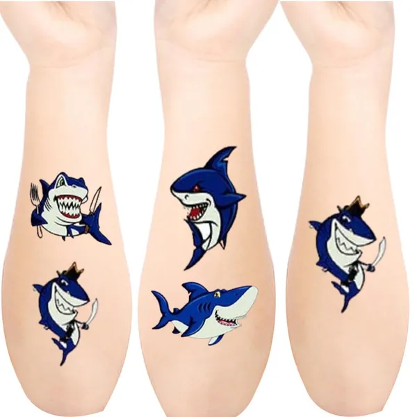 Multicolor_Skin_Safe_Tattoo_Paper_Premium_Sticker_Decal_For_Kids_Pack_Of_2