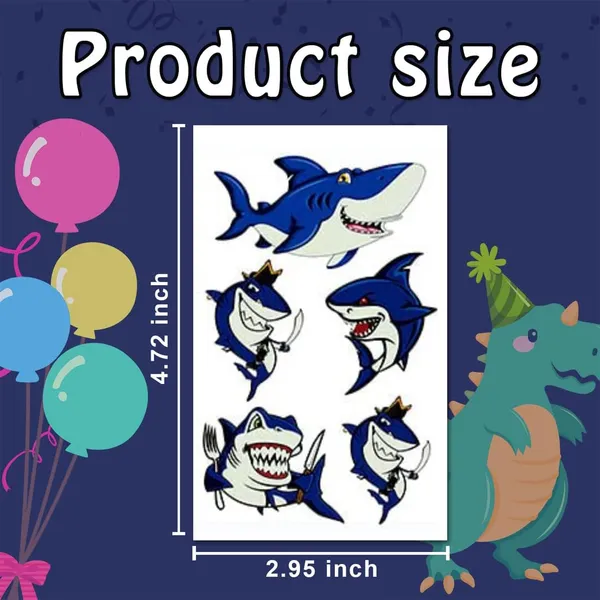 Multicolor_Skin_Safe_Tattoo_Paper_Premium_Sticker_Decal_For_Kids_Pack_Of_2