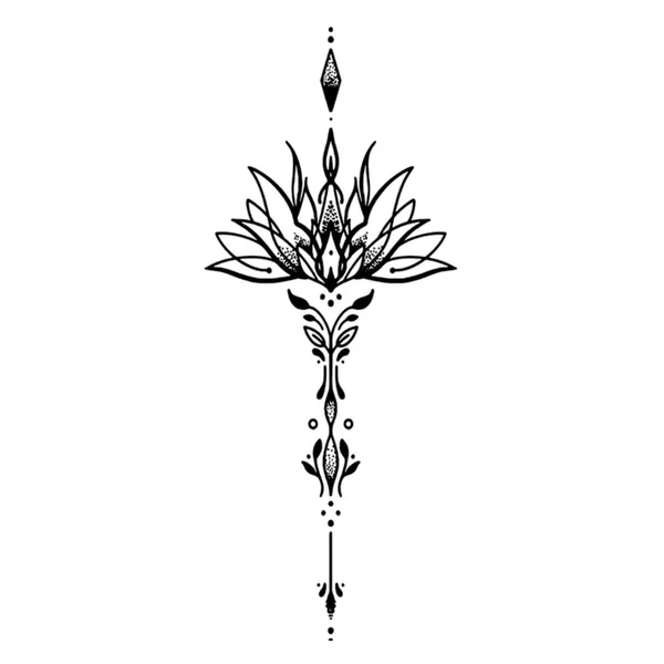 Black_Transfer_Ink_Premium_Sticker_Decal_For_Men_And_Women_Pack_Of_2
