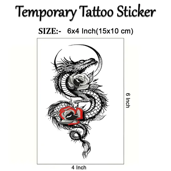 Multicolor_Skin_Safe_Tattoo_Film_Premium_Sticker_Decal_For_Adults_Pack_Of_1