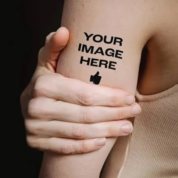 Black_Skin_Safe_Tattoo_Paper_Premium_Sticker_Decal_For_All_Pack_Of_1