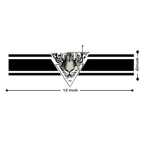 Tiger_Hand_Band_with_free_Eagle_Temporary_Tattoo_For_Men_And_Woman_Waterproof_Body_Tattoo
