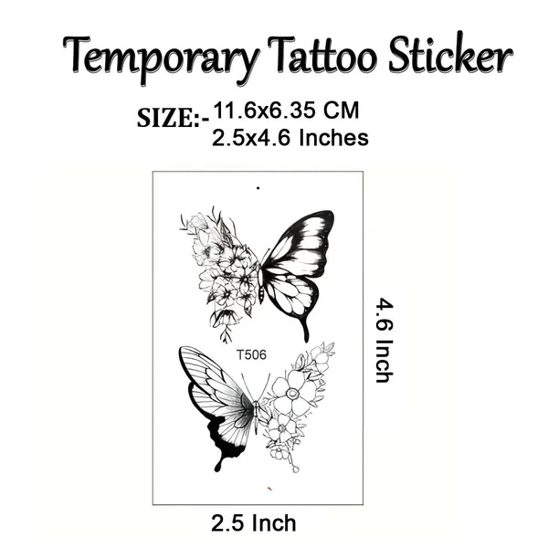 Tiger_Hand_Band_with_free_Eagle_Temporary_Tattoo_For_Men_And_Woman_Waterproof_Body_Tattoo