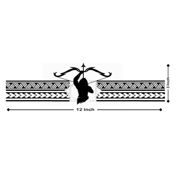 Black_Skin_Safe_Tattoo_Film_Premium_Sticker_Decal_For_Boys_And_Girls_Pack_Of_1