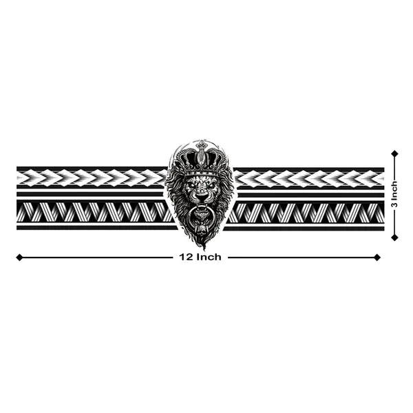 Black_Skin_Safe_Tattoo_Film_Premium_Sticker_Decal_For_Boys_And_Girls_Pack_Of_1