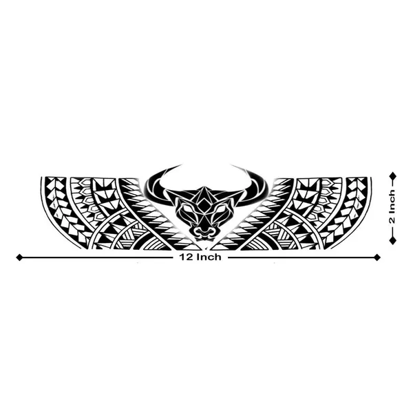 Black_Skin_Safe_Tattoo_Film_Premium_Sticker_Decal_For_Boys_And_Girls_Pack_Of_1