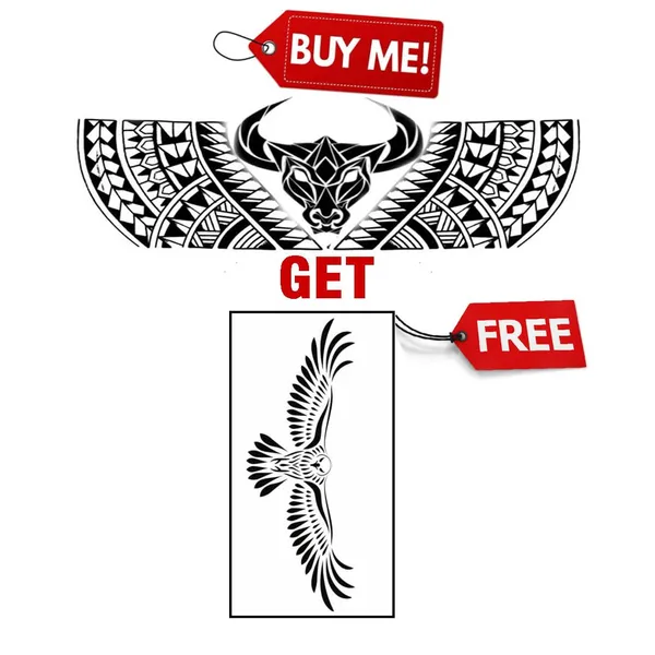 Black_Skin_Safe_Tattoo_Film_Premium_Sticker_Decal_For_Boys_And_Girls_Pack_Of_1